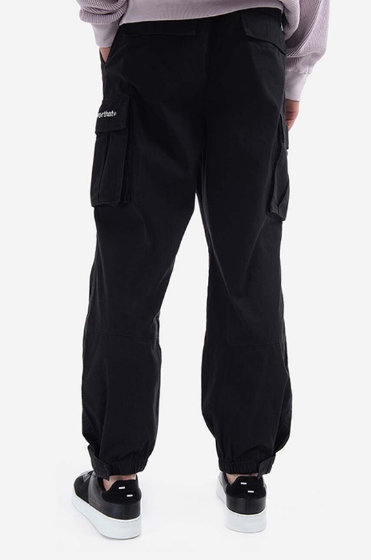 Clothing thisisneverthat trousers Multi Zip Cargo Pant TN213WPARP01 black