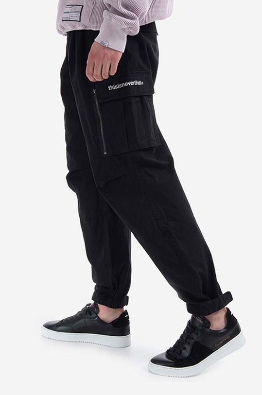 thisisneverthat trousers Multi Zip Cargo Pant TN213WPARP01