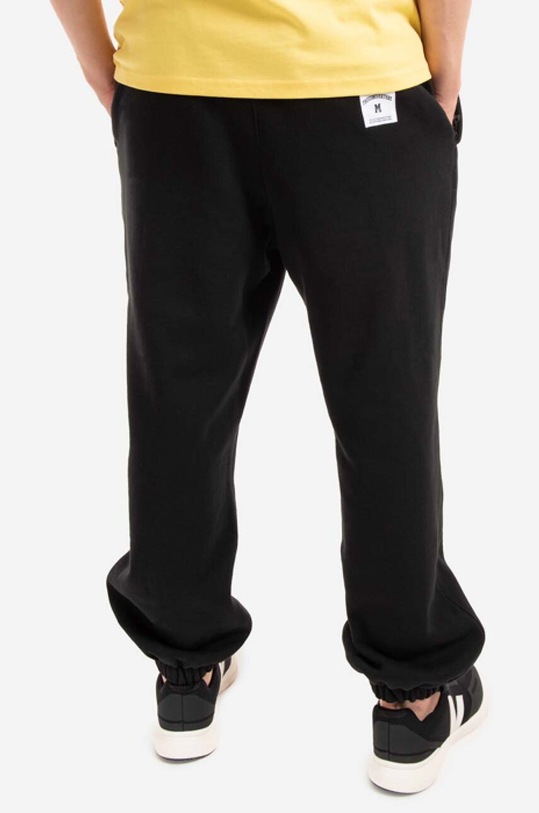 Дрехи Спортен панталон thisisneverthat BIG TN221TPAWP03 черен