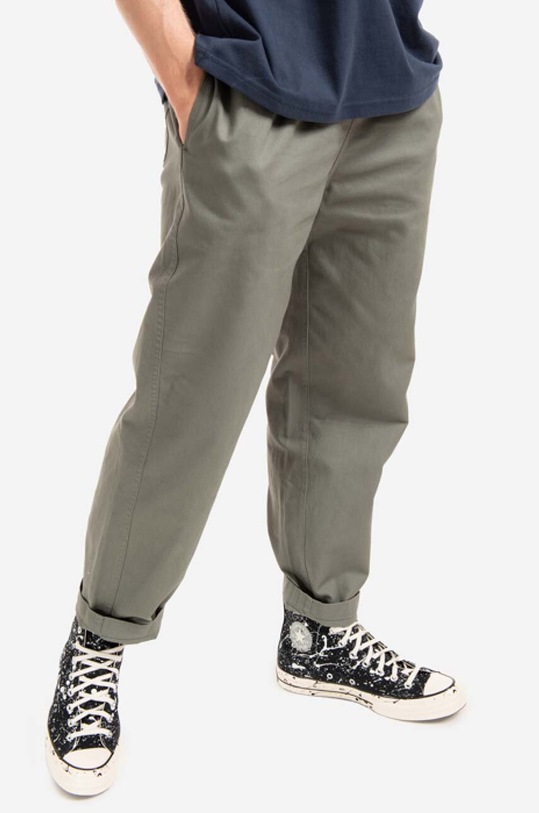 thisisneverthat cotton trousers Easy TN221WPACP01
