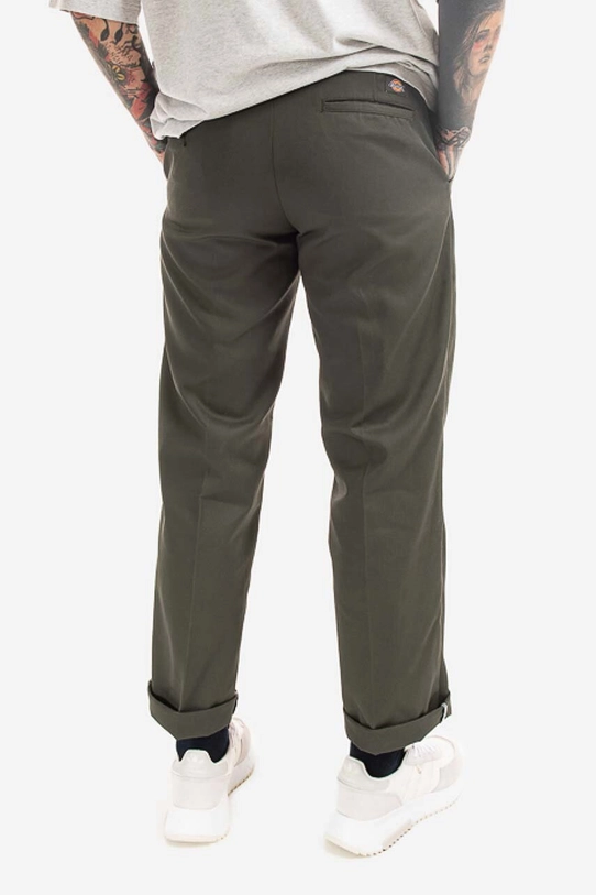 Oblečenie Nohavice Dickies 874 Work Pant DK0A4XK6OGX zelená