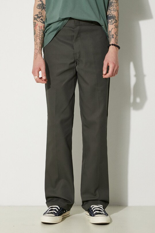 Odjeća Hlače Dickies DK0A4XK6OGX zelena