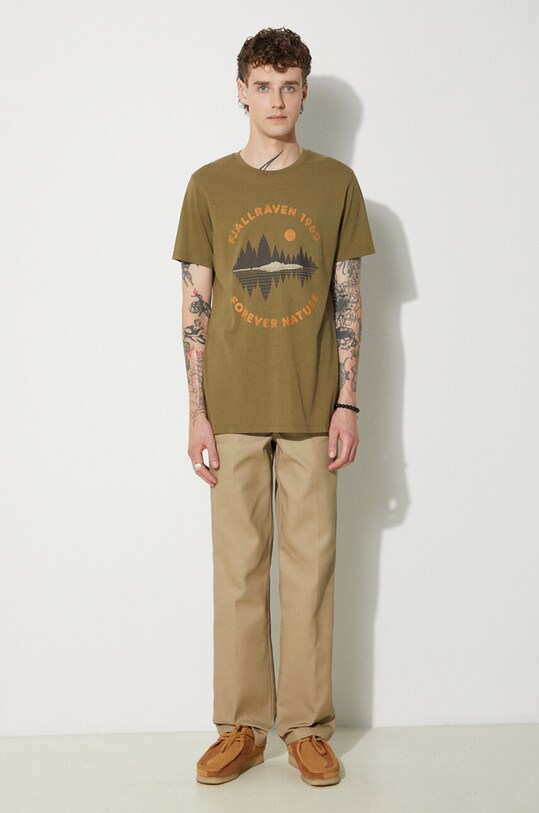 Nohavice Dickies Work Pant Rec DK0A4XK9KHK béžová SS24