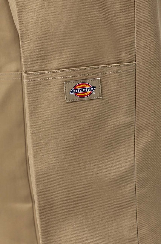 Панталон Dickies Strght Dble Knee Rec DK0A4XZEKHK бежов