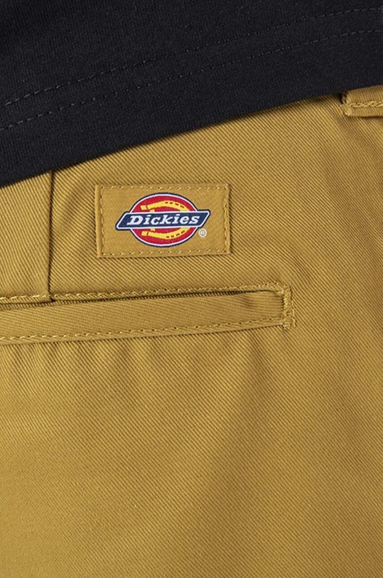 Dickies trousers Work Pant yellow DK0WP873B84