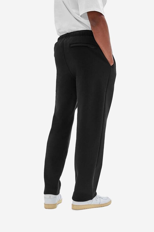 Odzież Guess Originals spodnie dresowe bawełniane Go Harper M2BQ06.K9YH1 czarny