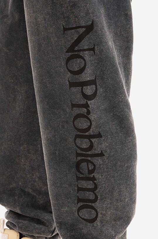 Aries cotton joggers No Problemo AR30002