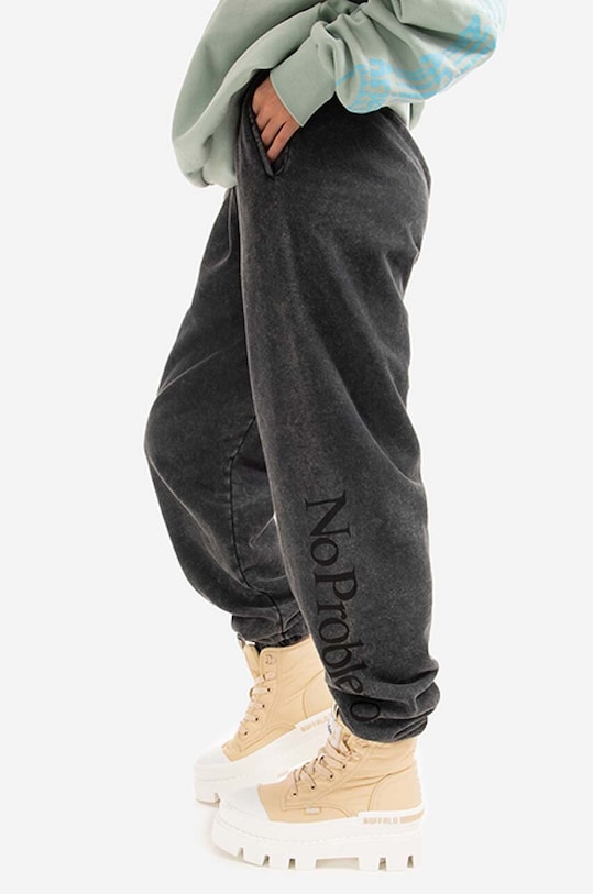 Aries cotton joggers No Problemo AR30002