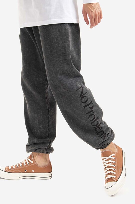 Aries cotton joggers No Problemo AR30002