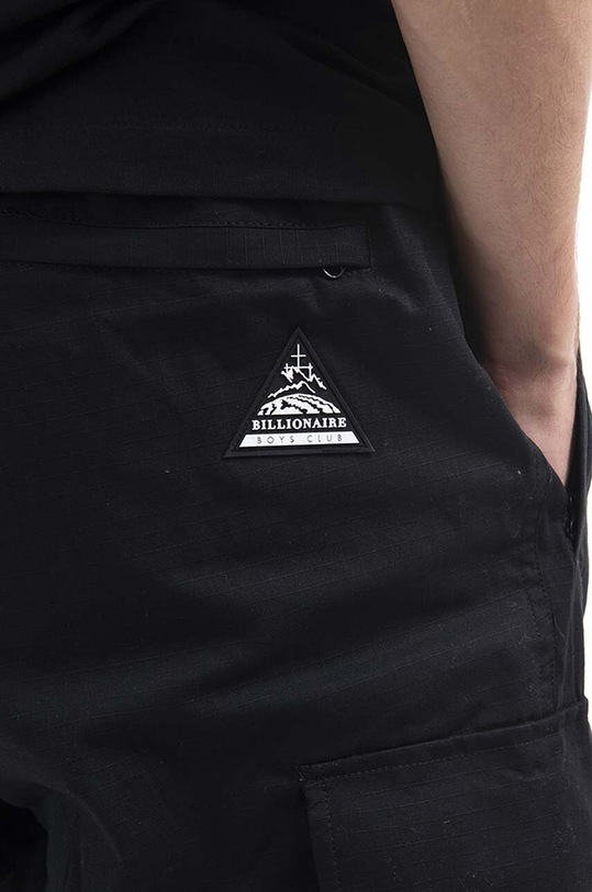 Billionaire Boys Club cotton trousers black B21412
