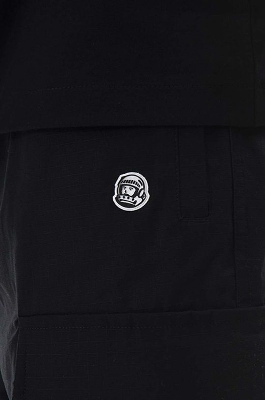Billionaire Boys Club cotton trousers B21412 black