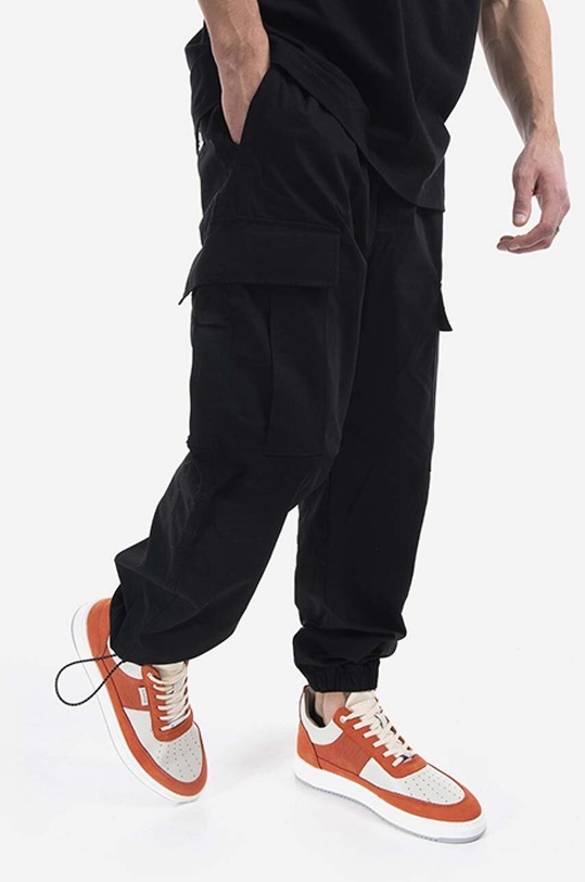 Billionaire Boys Club cotton trousers B21412