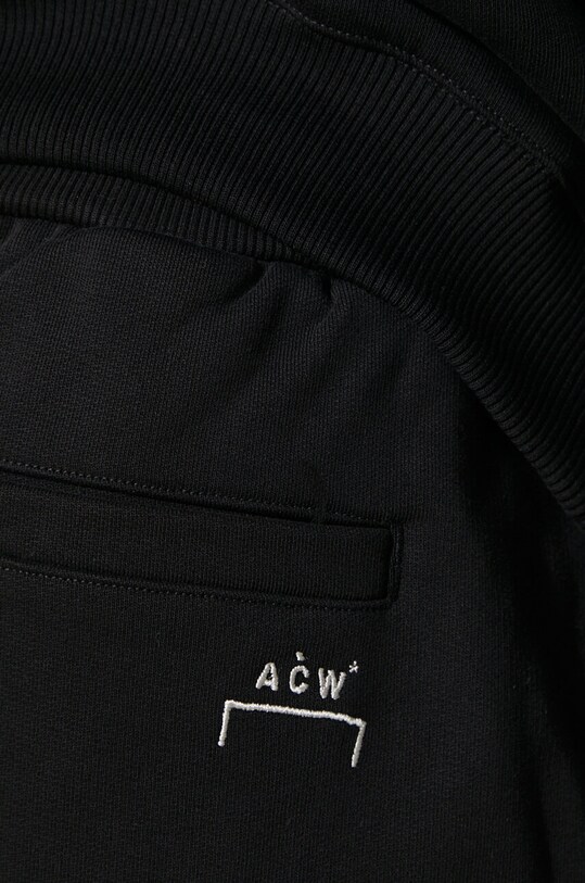 A-COLD-WALL* spodnie dresowe bawełniane Essential Sweatpants ACWMB147.
