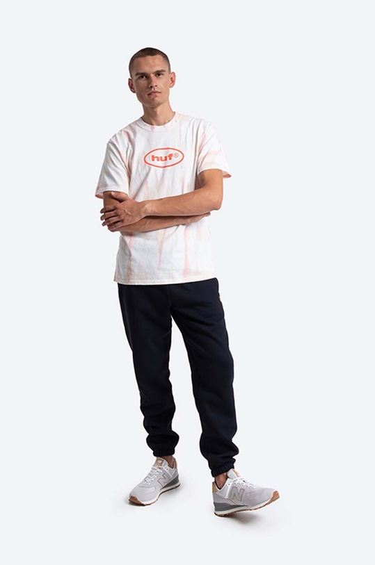 Carhartt WIP joggers Chase Sweat Pant I028284. navy AA00