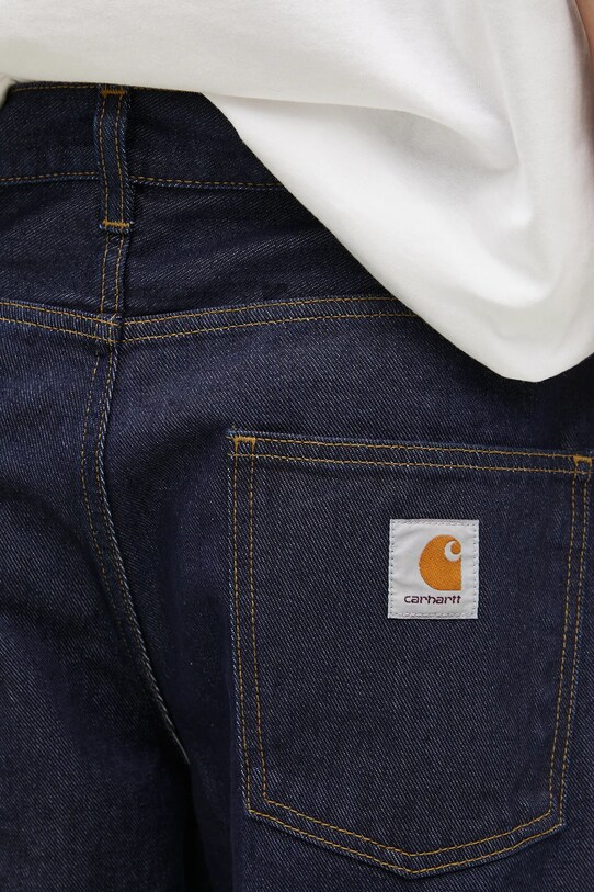 Дънки Carhartt WIP Newel Pant син I029208.