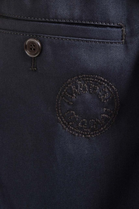 Marni cotton trousers black PUMU0017S0.UTC084