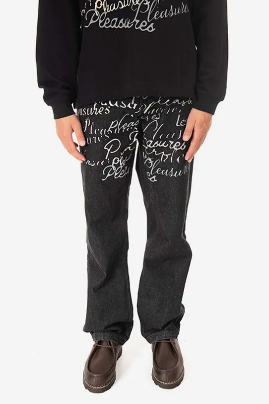 PLEASURES jeans