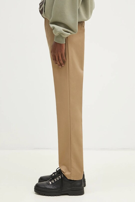 Carhartt WIP pantaloni I003367. maro AA00