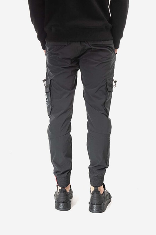 Odjeća Hlače Alpha Industries Jogger 108203.03 crna