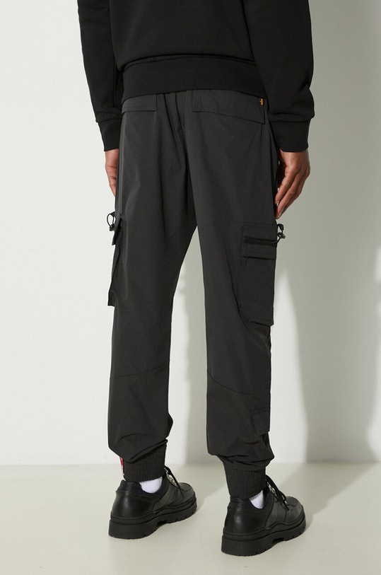 Odjeća Hlače Alpha Industries Jogger 108203.03 crna