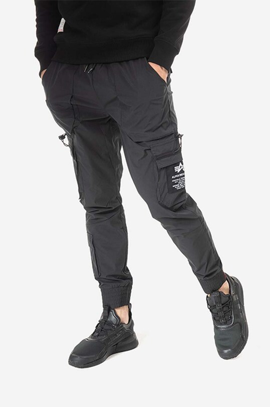 Hlače Alpha Industries Jogger 108203.03