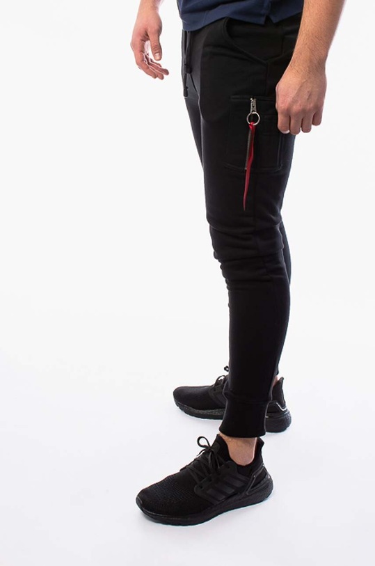 Clothing Alpha Industries joggers X-Fit Slim Cargo Pant 178333.03 black