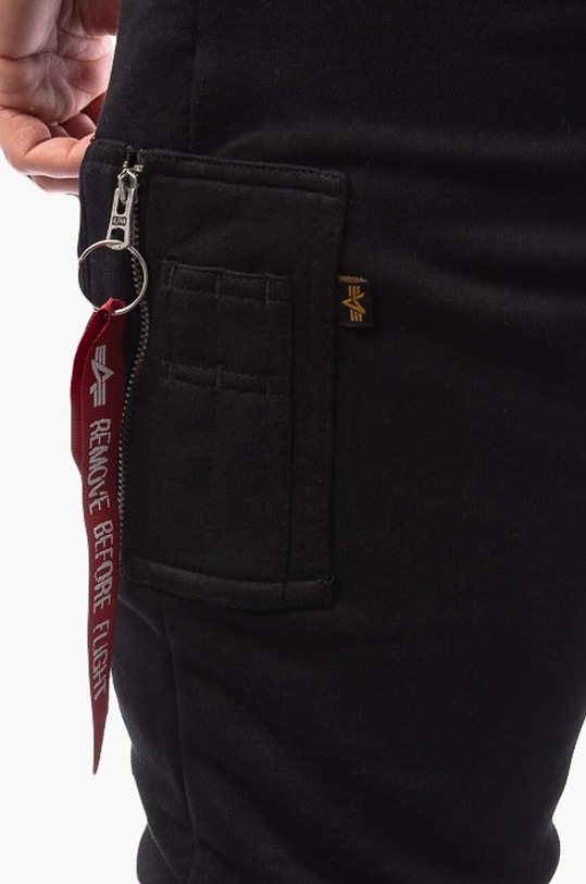 Alpha Industries joggers X-Fit Slim Cargo Pant black 178333.03