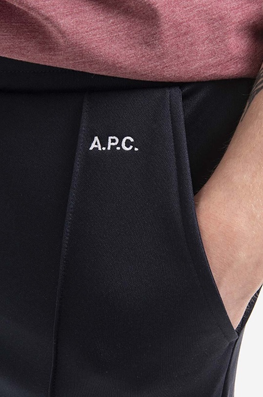 A.P.C. joggers navy PSAGN.H28077
