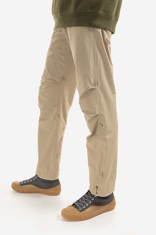Maharishi pantaloni Original Dragon 8127SAND