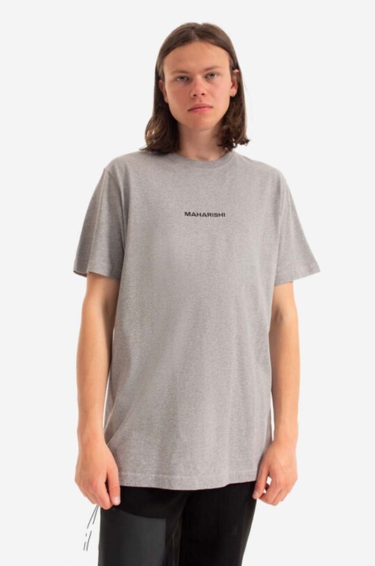 Maharishi cotton t-shirt