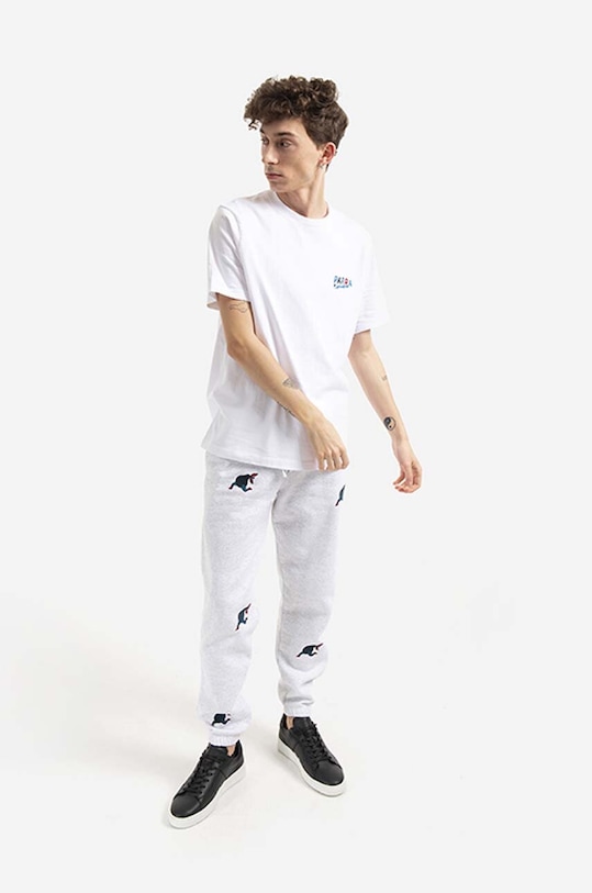 by Parra joggers 47122.ASHGREY gray AA00