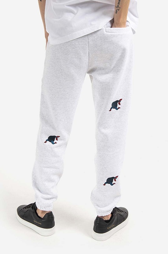 Clothing by Parra joggers 47122.ASHGREY gray