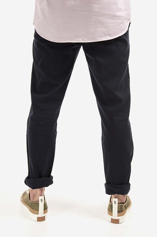 Clothing Norse Projects trousers N25.0367.7004 navy