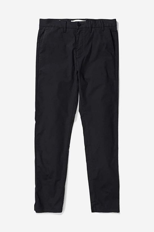 Abbigliamento Norse Projects pantaloni N25.0367.9999 nero