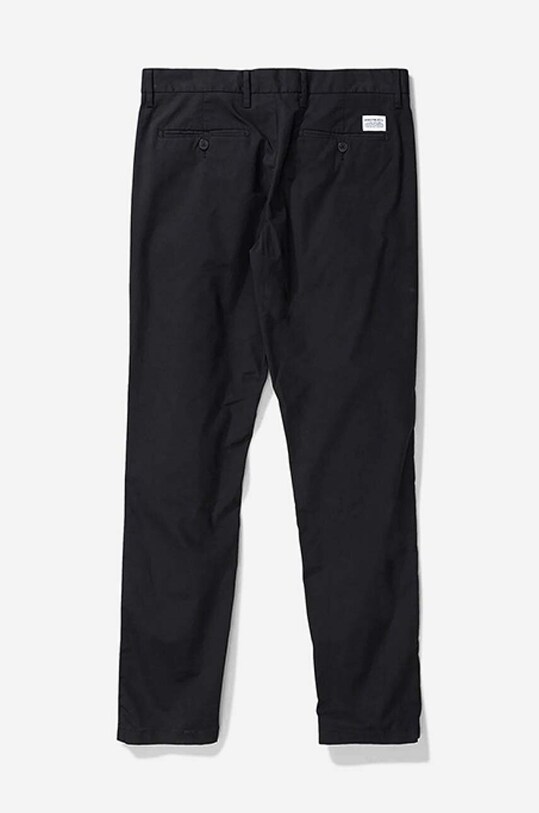 Norse Projects pantaloni negru N25.0367.9999