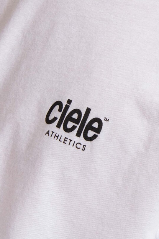 Ciele Athletics T-shirt Nsb T-shirt Trooper white CLNSBTA.WH002