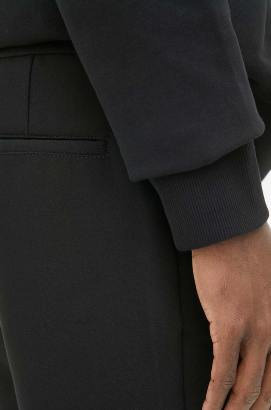 Samsoe Samsoe pantaloni nero M00004101