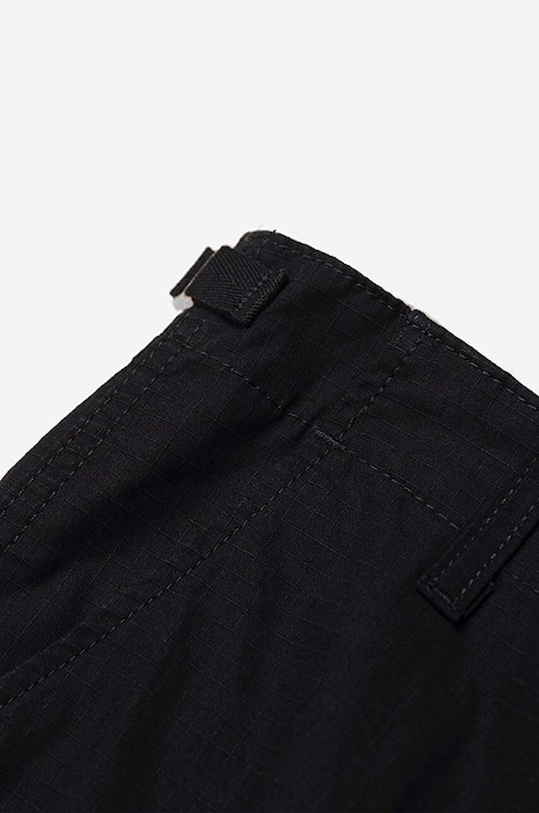 Carhartt WIP cotton trousers Aviation I009578.BLACK.RINS