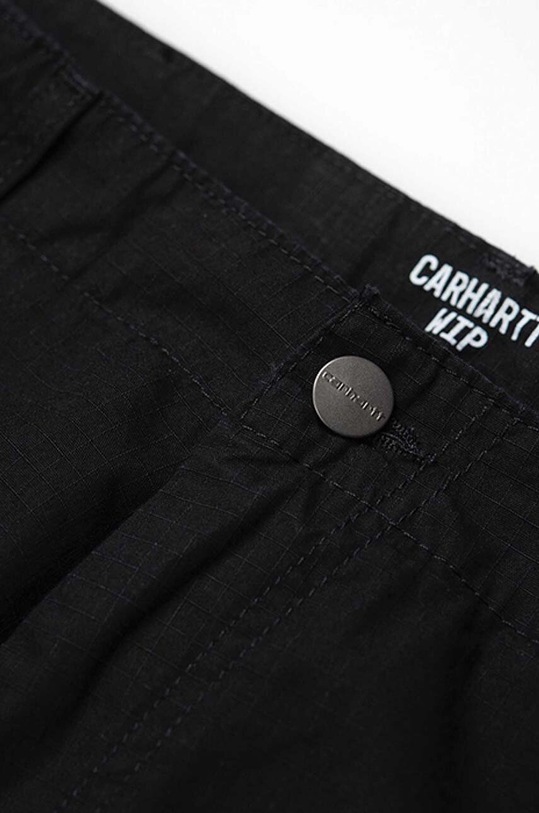 Carhartt WIP cotton trousers Regular Cargo I015875.BLACK