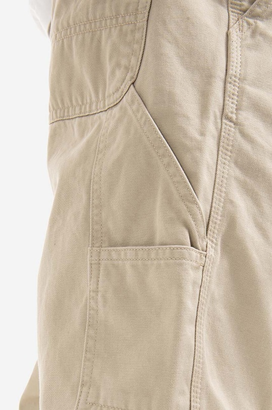 Carhartt WIP cotton trousers I024891 beige