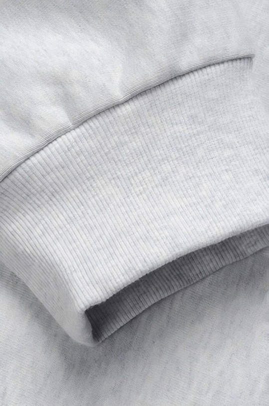 Donji dio trenirke Carhartt WIP American Script I027042.ASH.HEATHE