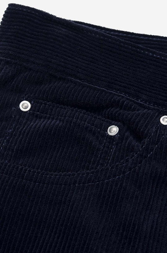Carhartt WIP spodnie bawełniane I027232.DARK.NAVY