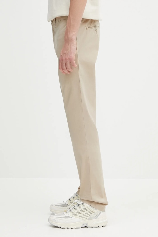 Παντελόνι Carhartt WIP Sid I027955.WALL μπεζ AA00