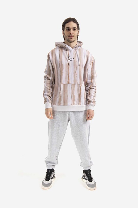 Karl Kani pantaloni de trening 6006899 gri AW24
