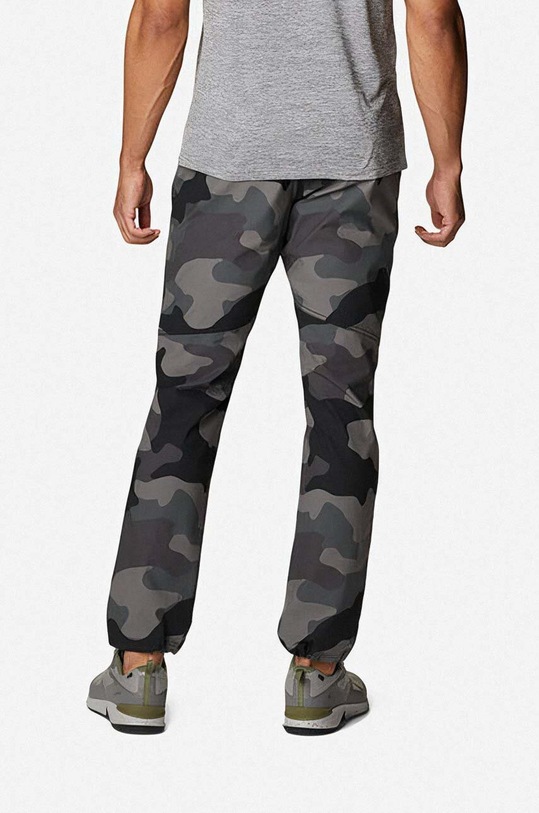 Columbia trousers Wallowa Belted Pant 1955361012 gray AA00