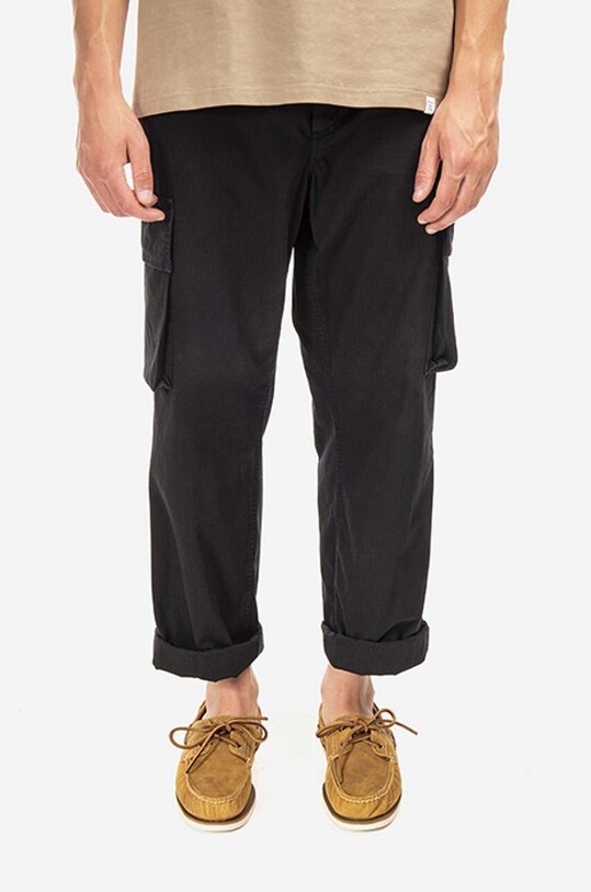 Norse Projects cotton trousers