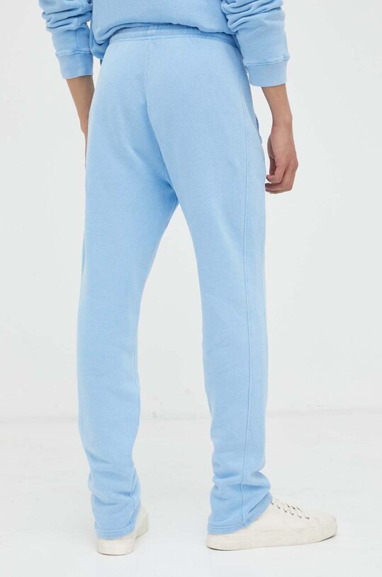 Одяг Спортивні штани American Vintage MIZU05B блакитний