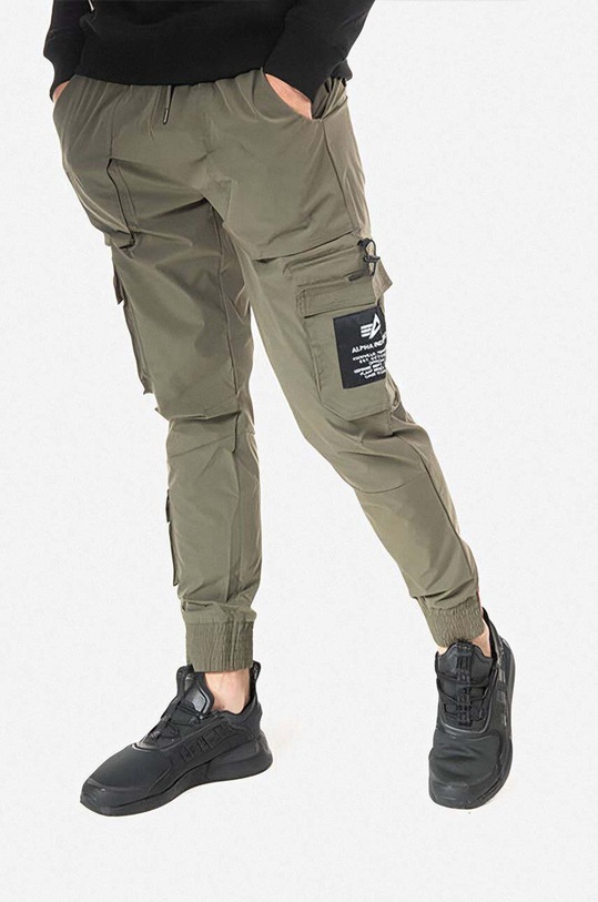 Hlače Alpha Industries 108203.142