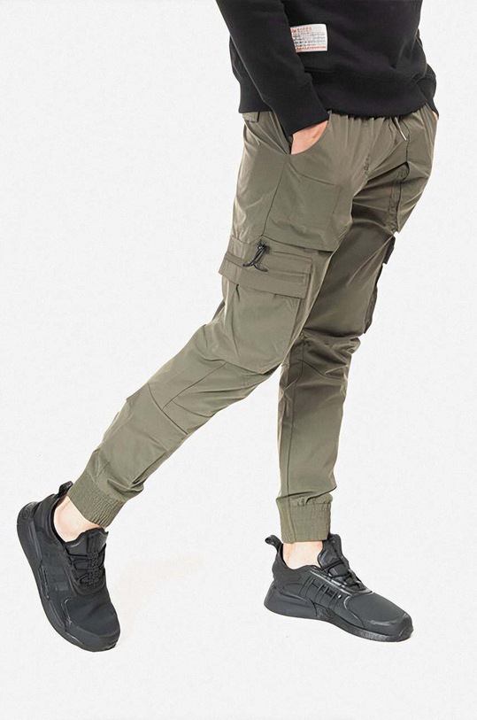Hlače Alpha Industries 108203.142