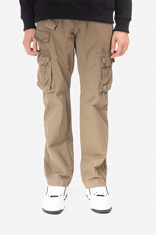 Alpha Industries cotton trousers Devision